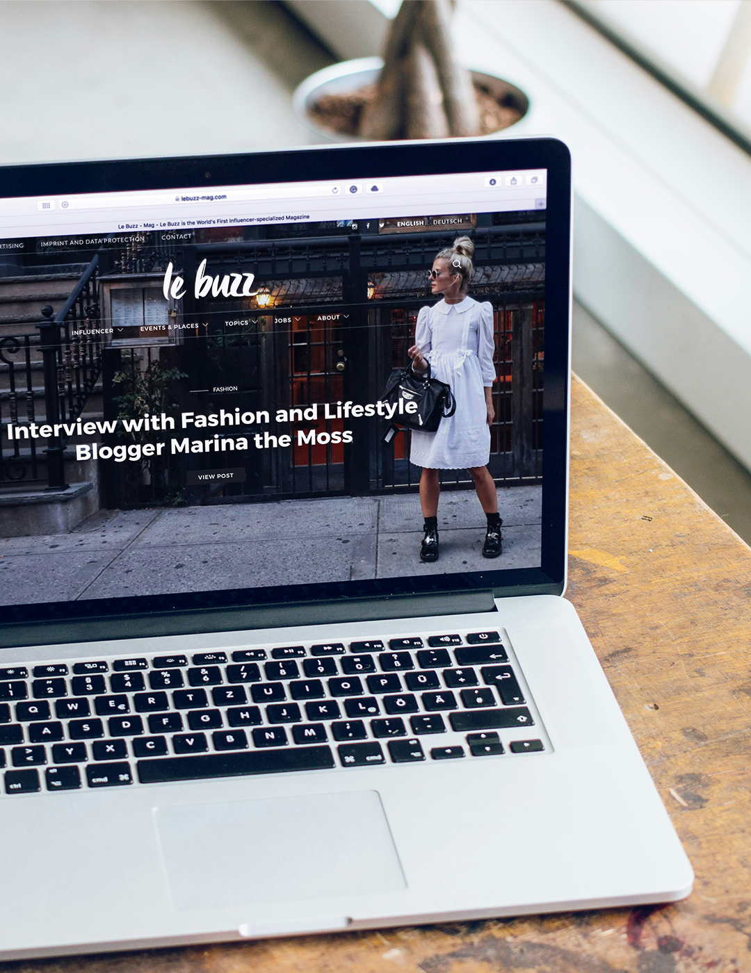 WEBマーケティングイメージ