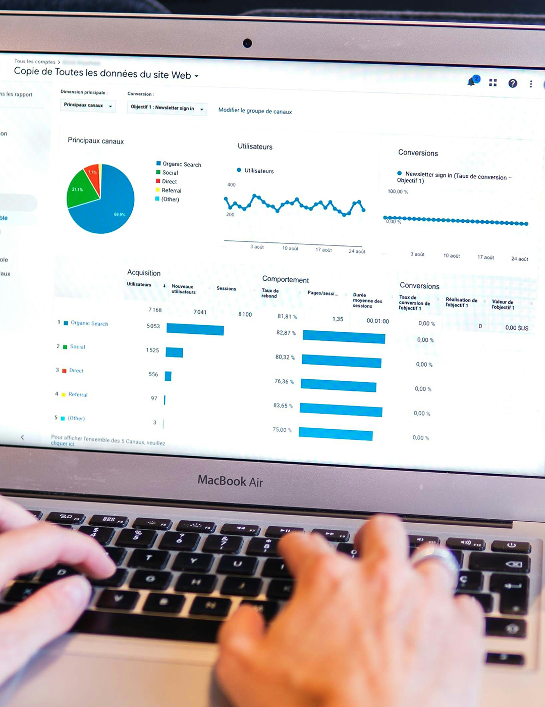 広告運用イメージ